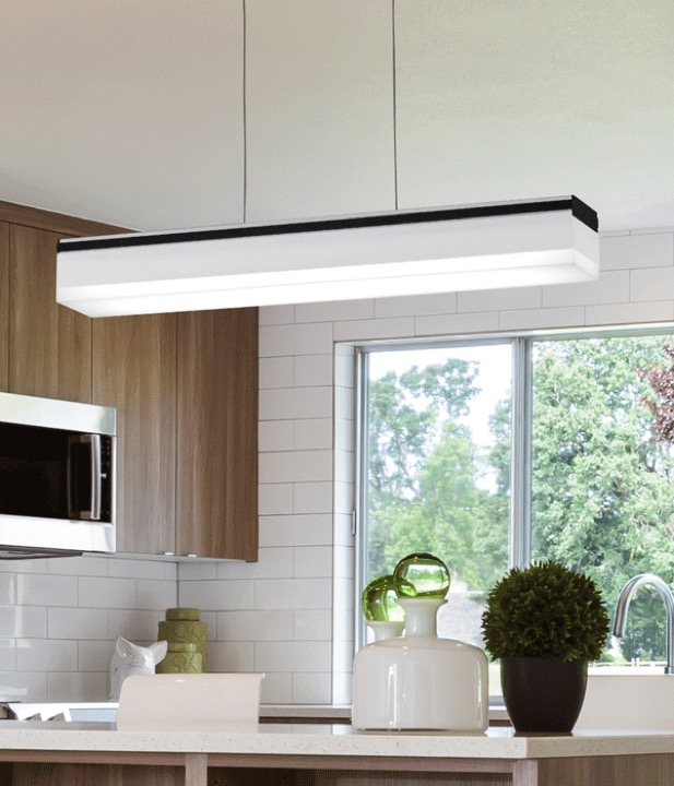 포니 1등/2등 펜던트, 인테리어 식탁조명 (25W/50W)