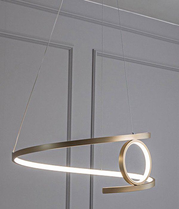 스핀 LED P/d