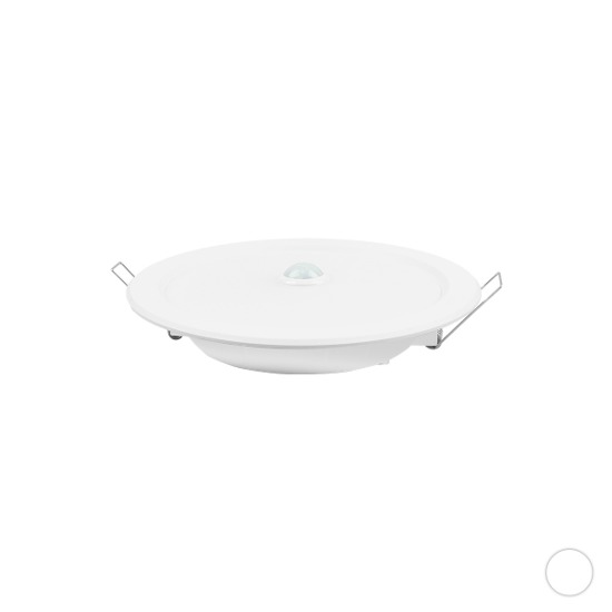 [JB-051] LED 다운라이트 센서용 타공 145mm(6) 15W 플리커로우