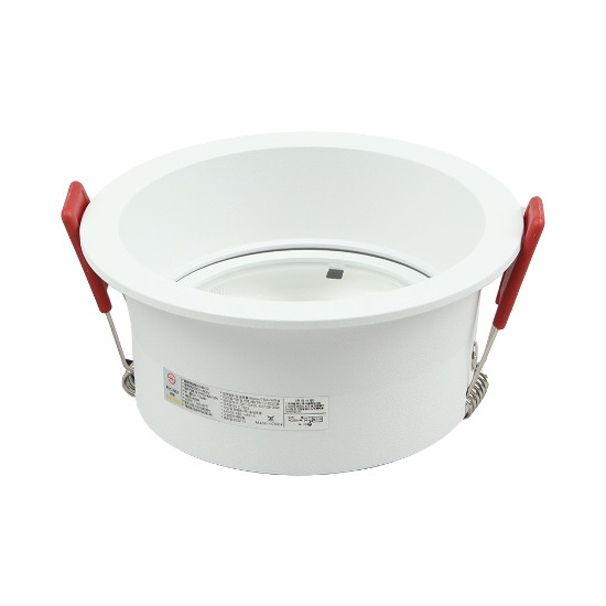 [CK-0723] LED 모어 COB 일체형 타공 95mm(4) 12W 플리커로우