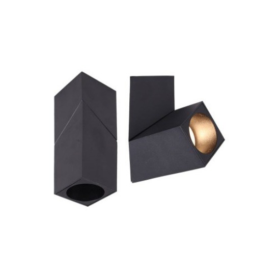 [CK-5004] LED 스퀘어 롱스틱 직부 COB 8W 블랙