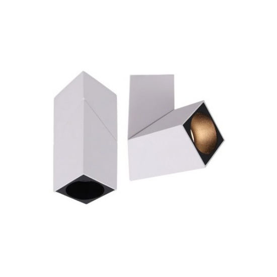 [CK-5003] LED 스퀘어 롱스틱 직부 COB 8W 화이트