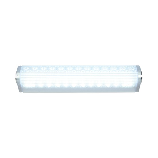 [DU-0011] LED 큐빅 욕실등 유백