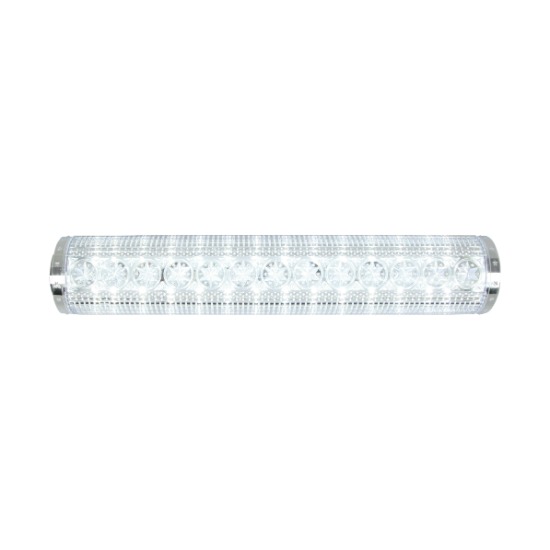 [DU-0010] LED 큐빅 욕실등 크리스탈