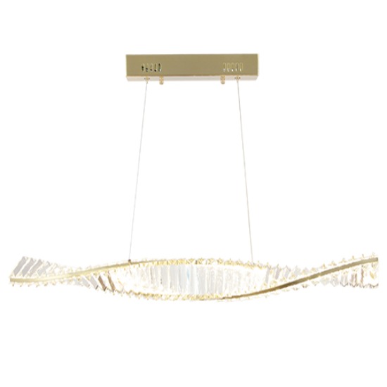 [HK-0723] LED 에르모사 일자 펜던트 50W