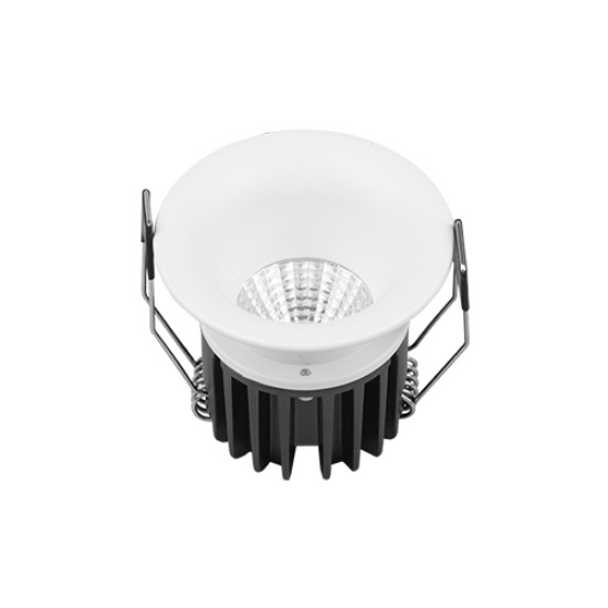 [CK-0210] LED 델링 COB 일체형 타공 60mm(2) 5W 플리커로우