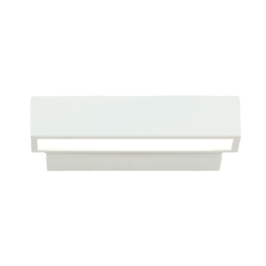 [BR-004] LED 필리아 사각 벽등 화이트