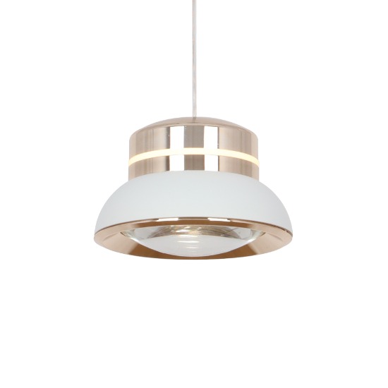 [CK-0234] LED 베제 1등 펜던트 8W 화이트 플리커로우