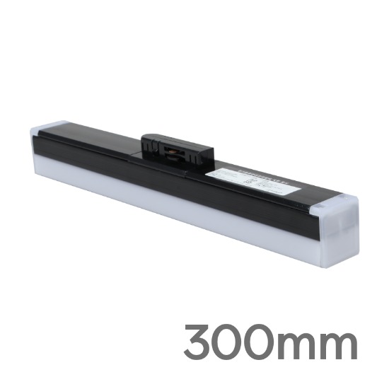 [PKS-022] LED 티로드 T7 300mm DC타입 15W형 블랙 플리커로우