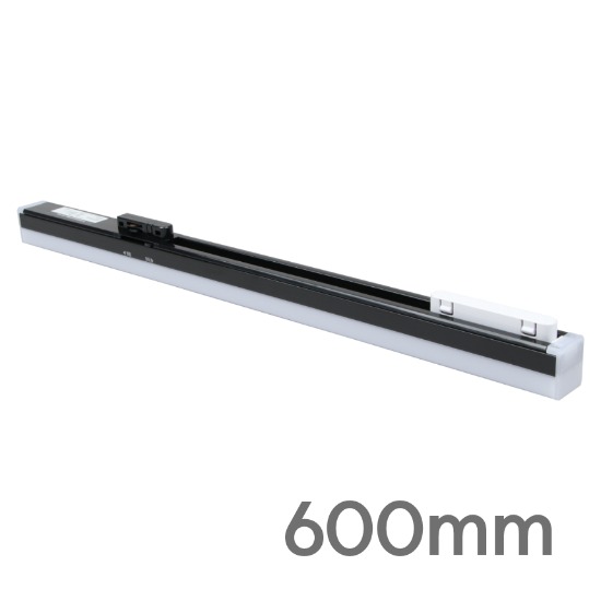 [PKS-016] LED 티로드 T7 600mm DC타입 20W형 블랙 플리커로우