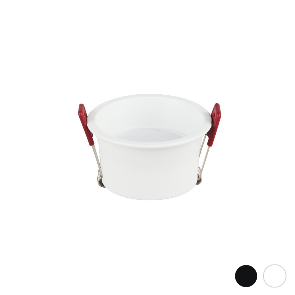 [CK-7756] LED 온스 다운라이트 타공 72mm(3) 8W 플리커로우