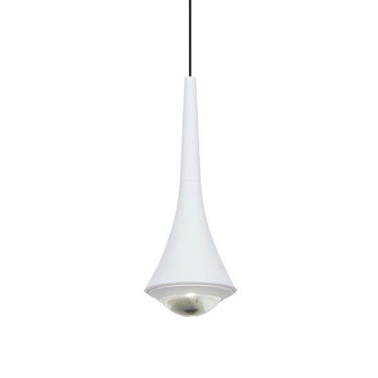 [BN-004] LED 네즈 1등 펜던트 10W 화이트 플리커로우