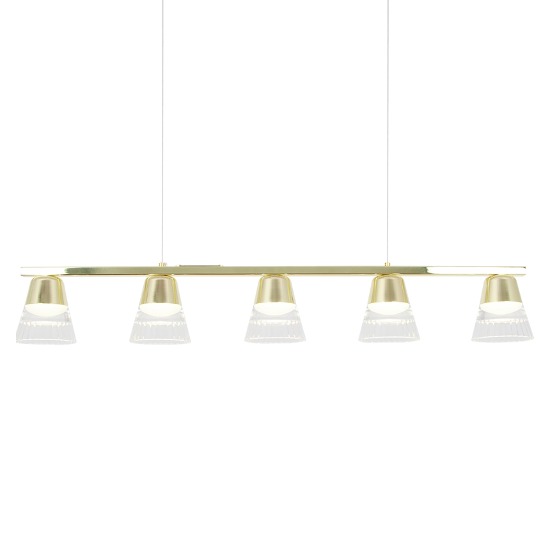 [XY-002] LED 글루시 펜던트 40W