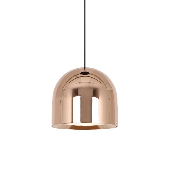 [BN-012] LED 쥬방스 1등 펜던트 10W 골드 플리커로우