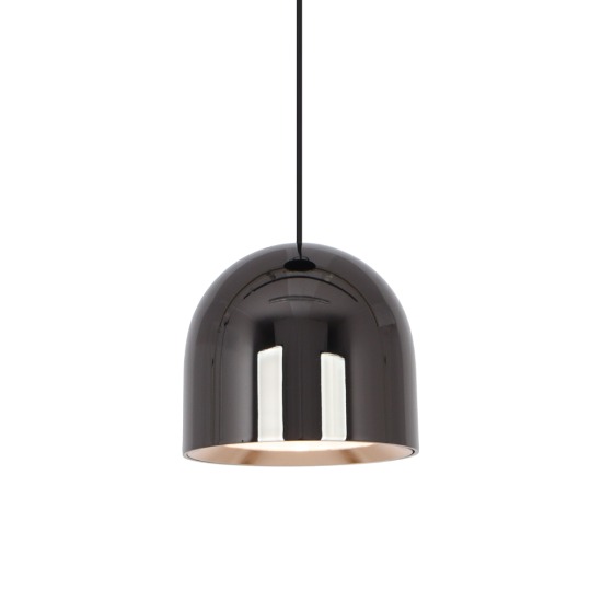 [BN-011] LED 쥬방스 1등 펜던트 10W 유광블랙 플리커로우