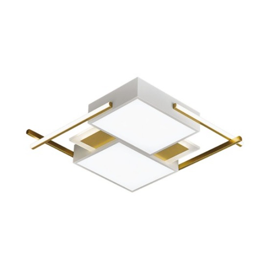 [FN-40] LED 뉴플랜 방등 75W 골드