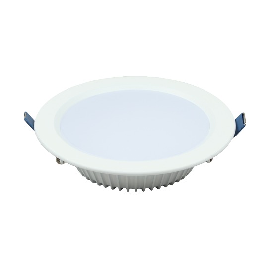[CK-99806] LED 다운라이트 DC 타공 115mm(4.5-5) 15W 플리커로우