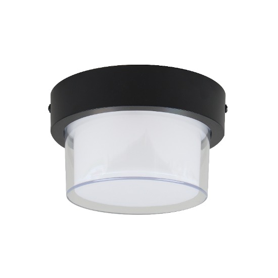 [CK-5070] LED 아르틴 원형 직부 10W 플리커로우