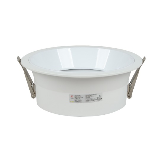 [CK-7750] LED 어반 다운라이트 타공 150mm(6) 35W 플리커로우