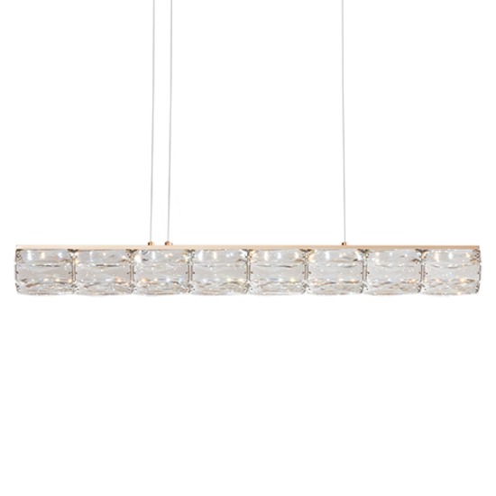 [JM-10321] ⓛ LED 일루샤 크리스탈 펜던트
