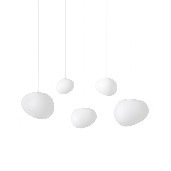 ⓞ 뉴 이오라 1등 펜던트 (5 SIZE)