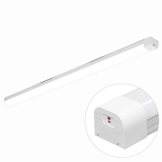 [WJ-9999] LED 텐디 센서 다용도 일자등 60W