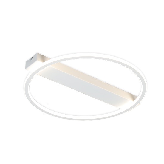 [CK-0148] LED 하일라 원형 방등 50W 플리커로우