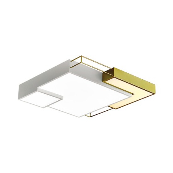 [FN-15] LED 모나 사각 방등 50W 골드