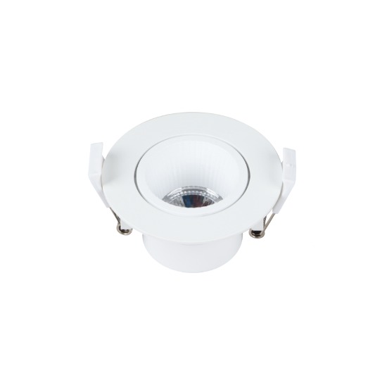 [TP-620] LED 케이브 원형 일체형 타공 60mm(2) 3W 플리커로우