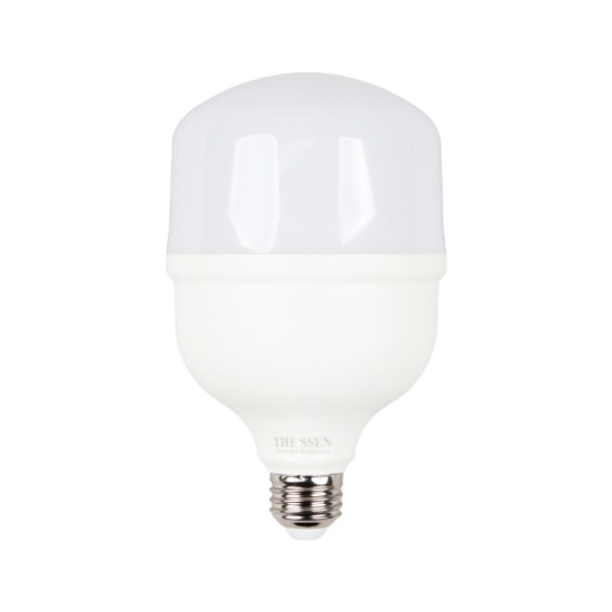 [TP-131] LED 하이벌브 민무늬바디 E26 50W