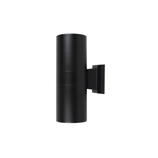 [CK-0819] LED 디프 2등 COB 원통 벽등 20W 플리커로우