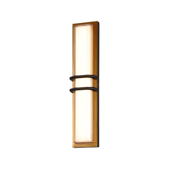 [XH-9318] LED 쿼츠 직사각형 벽등 24W