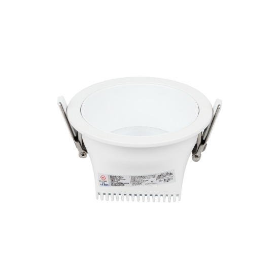 [CK-5096] LED 테르스 일체형 타공 70mm(3) 8W 플리커로우