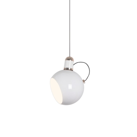 [XH-9314] LED 츄잉 1등 펜던트 10W 화이트