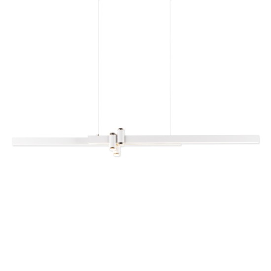 [XH-9302] LED 프리스틴 일자 펜던트 40W