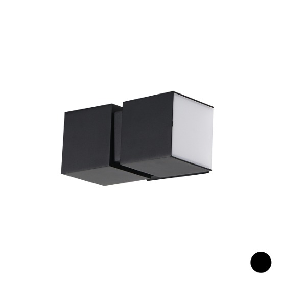 [CK-0264] LED 가디스 2등 벽등 10W 플리커로우
