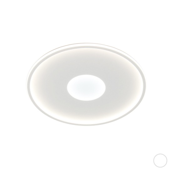[CK-0173] LED 엘루즈 원형 방등 100W 플리커로우