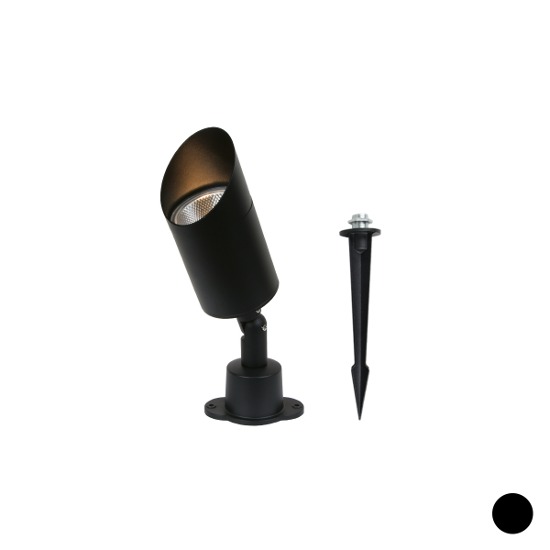 [CK-0177] LED 아티스 수목 투사등 20W (팩형&직부형 겸용) 플리커로우