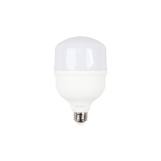 [TP-124] LED 하이벌브 민무늬바디 E26 20W