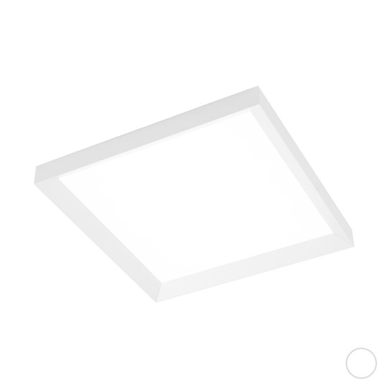 [UT-011] LED 스마트 로닌 패널 직하직부 640x640 50W