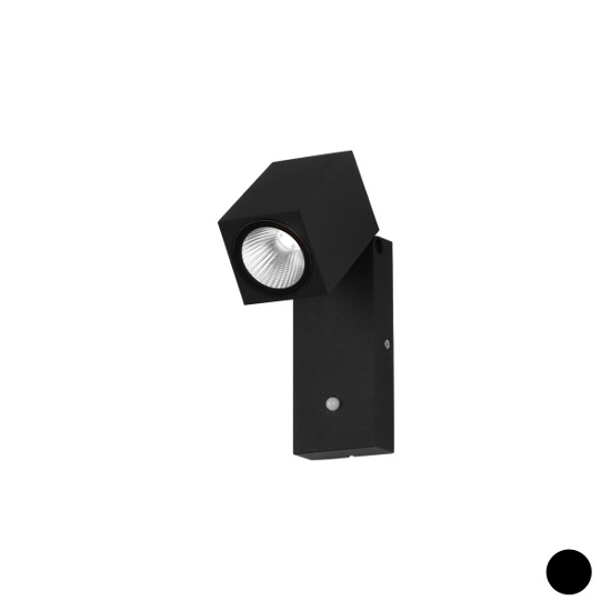 [SH-002] LED 퓨카 센서 벽등 5W 플리커로우