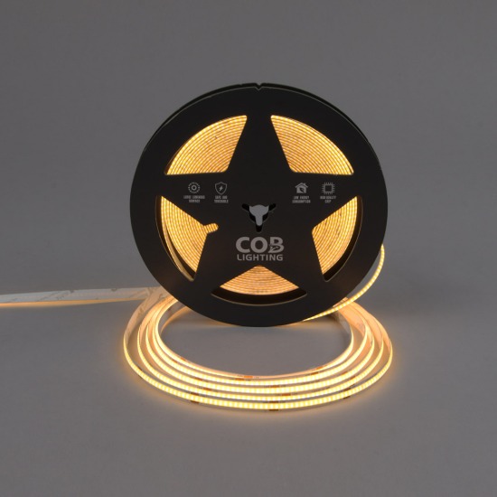 [LJ-001] LED 베디 COB 슬림 라인바 10M