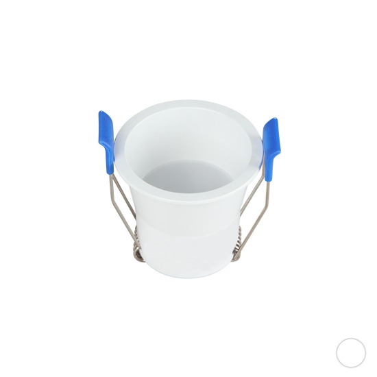 [YK-027] LED 케빈 일체형 다운라이트 타공 50mm(2) 4W 플리커로우
