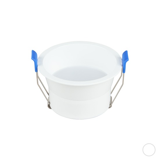 [YK-031] LED 케빈 일체형 다운라이트 타공 75mm(3) 8W 플리커로우