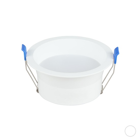 [YK-035] LED 케빈 일체형 다운라이트 타공 100mm(4) 10W 플리커로우