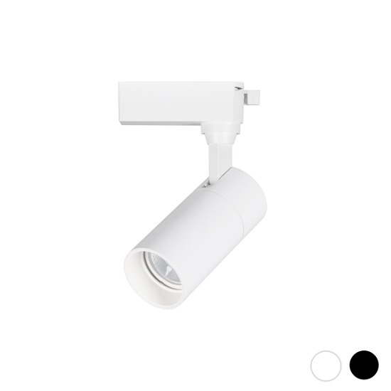 [WJ-005] LED 카네스 COB 레일 10W 플리커로우