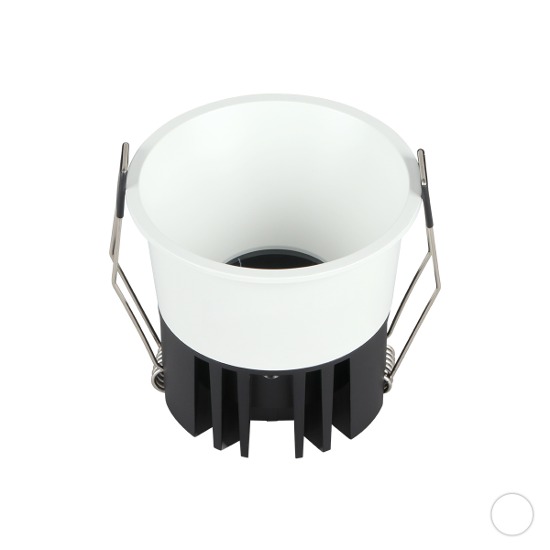 [CK-1004] LED 미랑 COB 일체형 타공 75mm(3) 15W 플리커로우