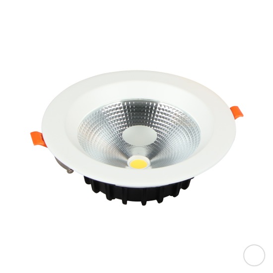 [CK-234] LED 알로야 COB 다운라이트 타공 140mm(6) 20W 플리커로우