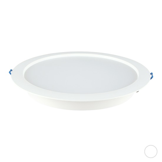 [YK-023] LED 라늄 다운라이트 타공 200mm(8) 30W 플리커로우