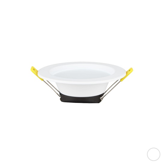[CK-1068] LED 세티 다운라이트 타공 90mm(4) 9W 플리커로우